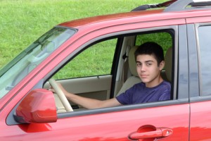 summer driving season for teens