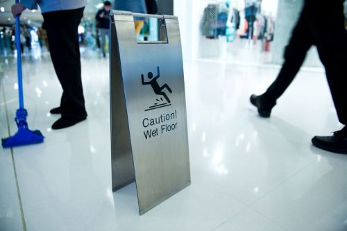 slip and fall accidents