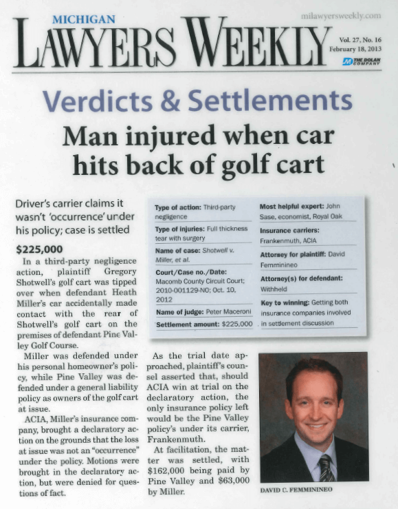 David-Femminineo-Back-Injury-Golf-Cart-Case-1