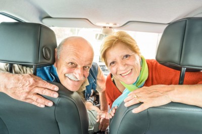 elderly drivers