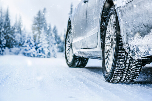 avoid winter car accidents