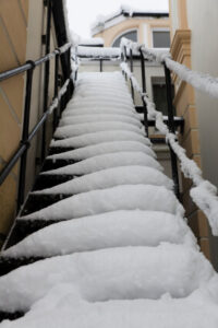 Watch Your Step: How to Win Your Michigan Slip and Fall Case