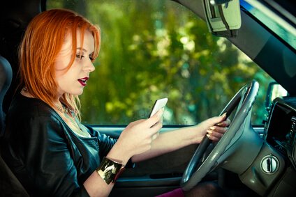 distracted driving epidemic