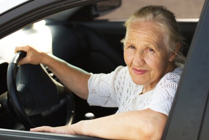 elderly driver accidents