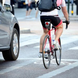 road rage and bike accidents