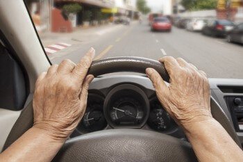 safe driving for seniors