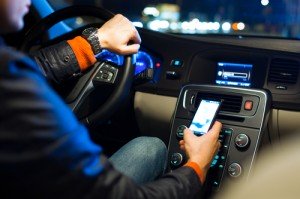 distracted driving statistics