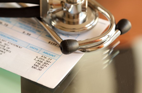 medical bills from car accidents