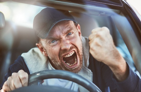 Road Rage