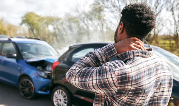 detroit car accident injury