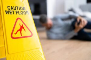 slip and fall accident injury