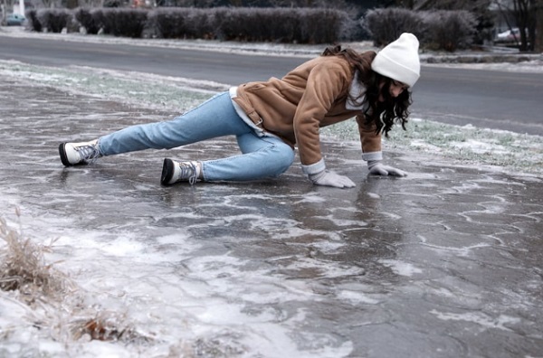 attorney for slip and fall accident