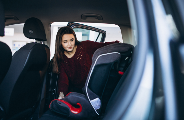femminineo blog new car seat law