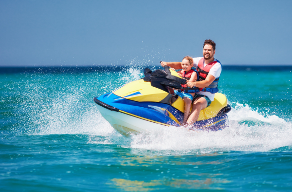 femminineo blog jet ski laws