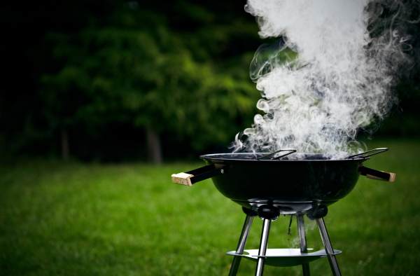femminineo blog grilling accidents