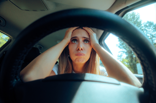 femminineo blogs accident mistakes