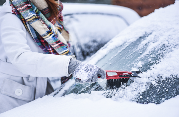 femminineo blogs winter driving tips