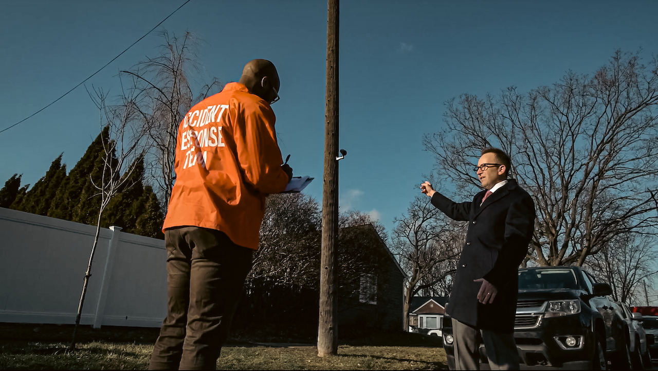 crash scene investigation