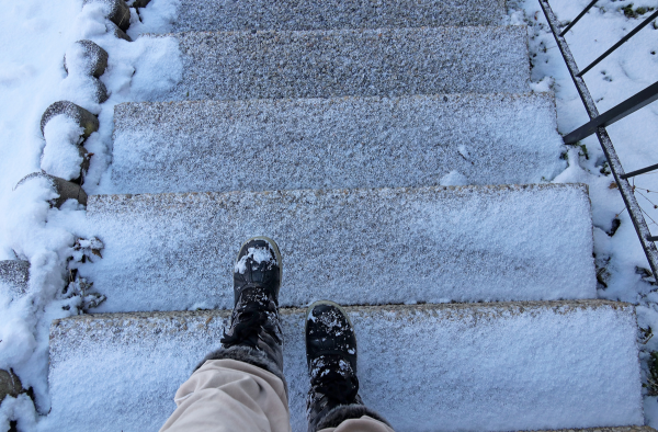 femminineo blogs slip and fall