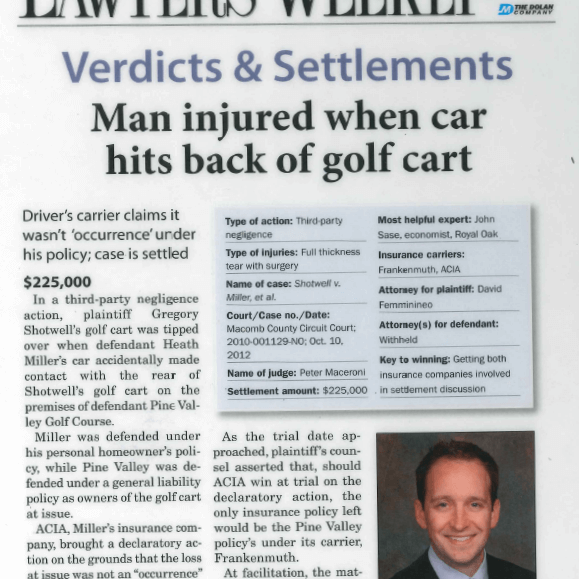 David-Femminineo-Back-Injury-Golf-Cart-Case-1