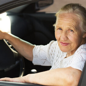 elderly driver accidents