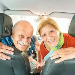 elderly drivers