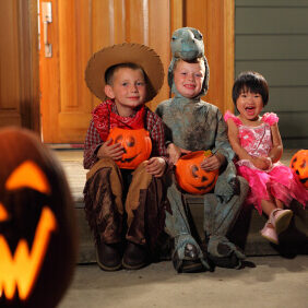 Halloween Safety Tips