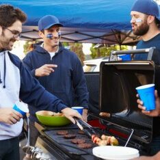 safe tailgating tips