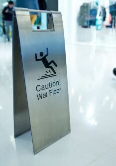 slip and fall accidents