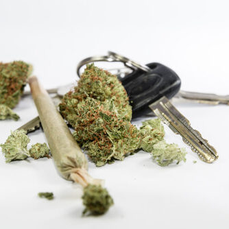 Marijuana and car accidents