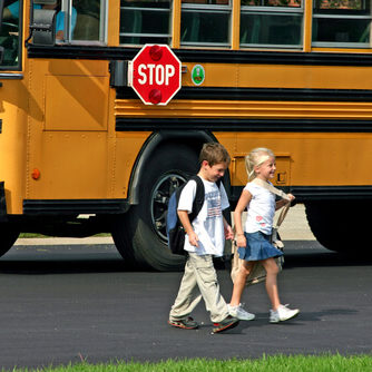 school bus pedestrian accidents