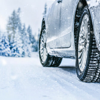 avoid winter car accidents