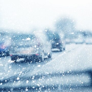 Winter Driving Tips