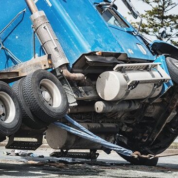 Macomb County Truck Accident Attorney