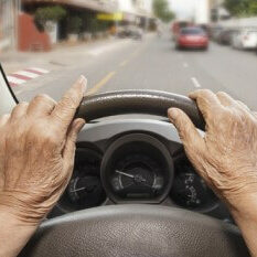 safe driving for seniors