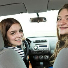 teen driving agreement